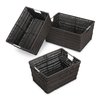 Whitmor Rattique BaskeTS Set Of 3 Espr 6500-1959-ESPR